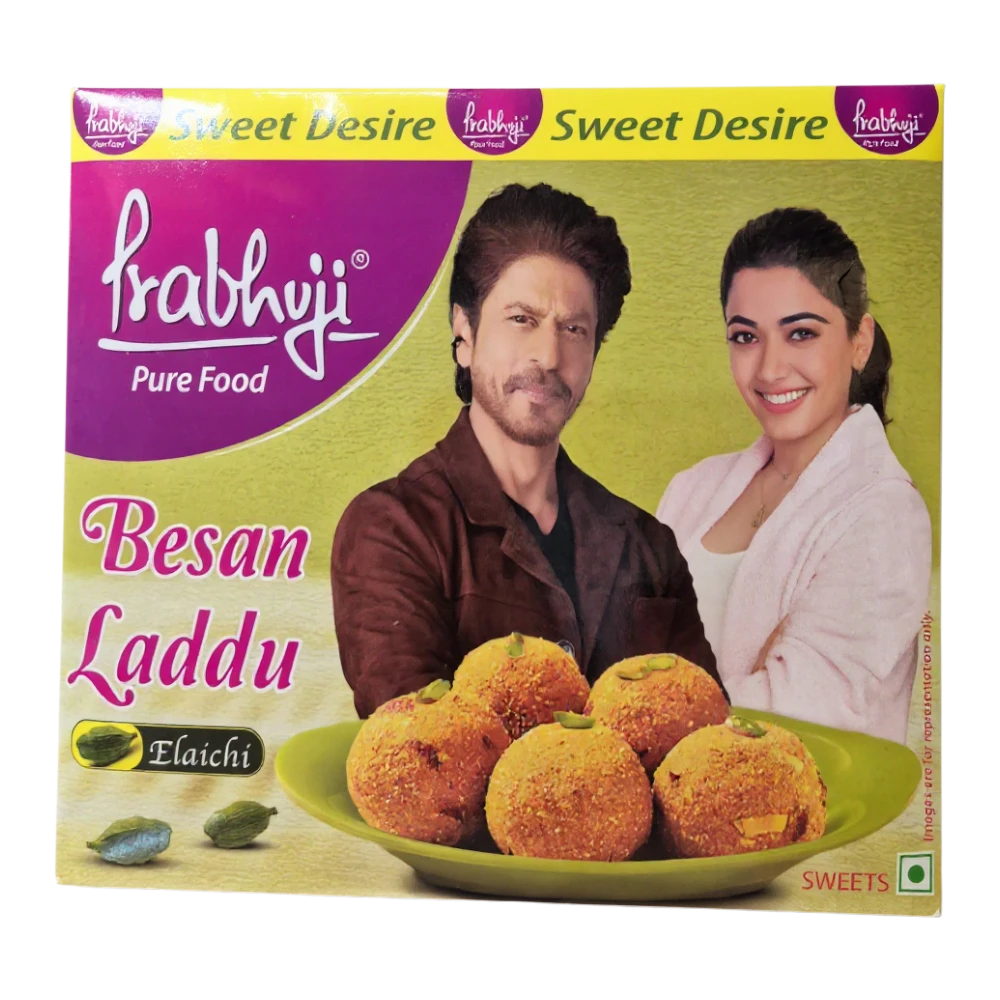 BESAN LADDU